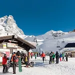 Hellochalet - Maison Reve Blanc - To Door With Matterhorn View * Брей-Червінія